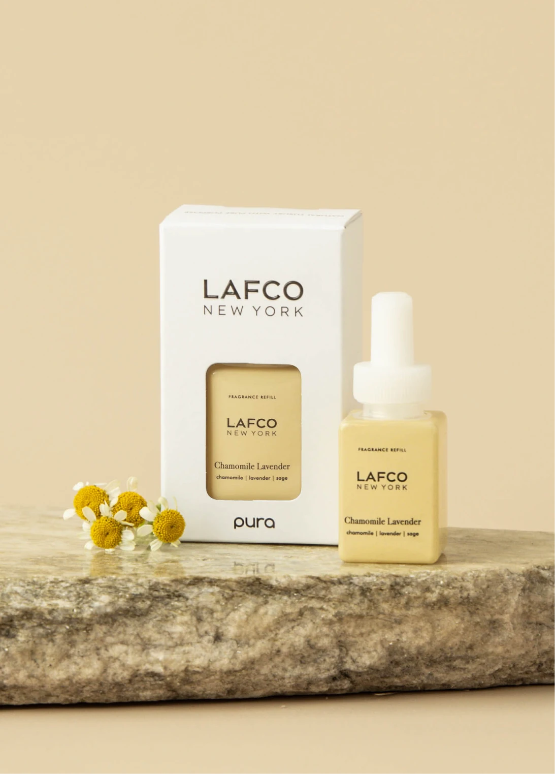 Chamomile Lavender Pura Smart Device Refill | LAFCO New York